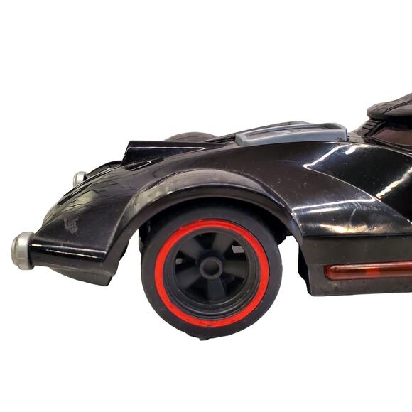 Hot Wheels Star Wars Darth Vader 2011 Star Wars Character RC Car - Picture 7 of 16